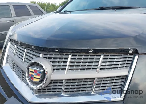 2011 Cadillac Srx Luxury Collection from USA, damaged, VIN 3GYFNAEY4BS556625